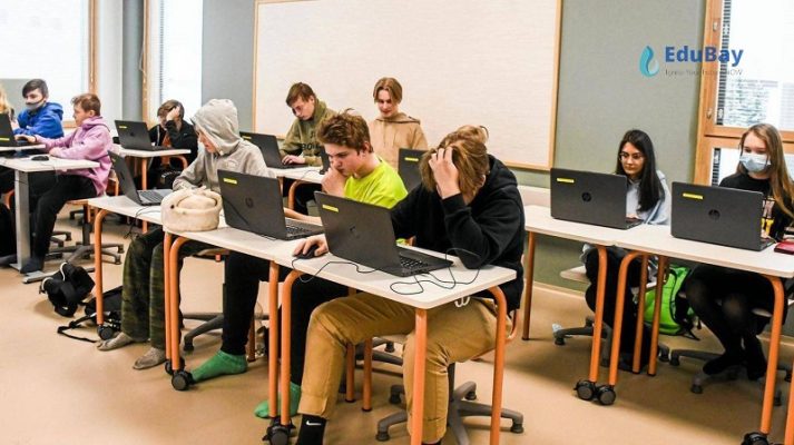 tuyển sinh học bổng thpt phần lan